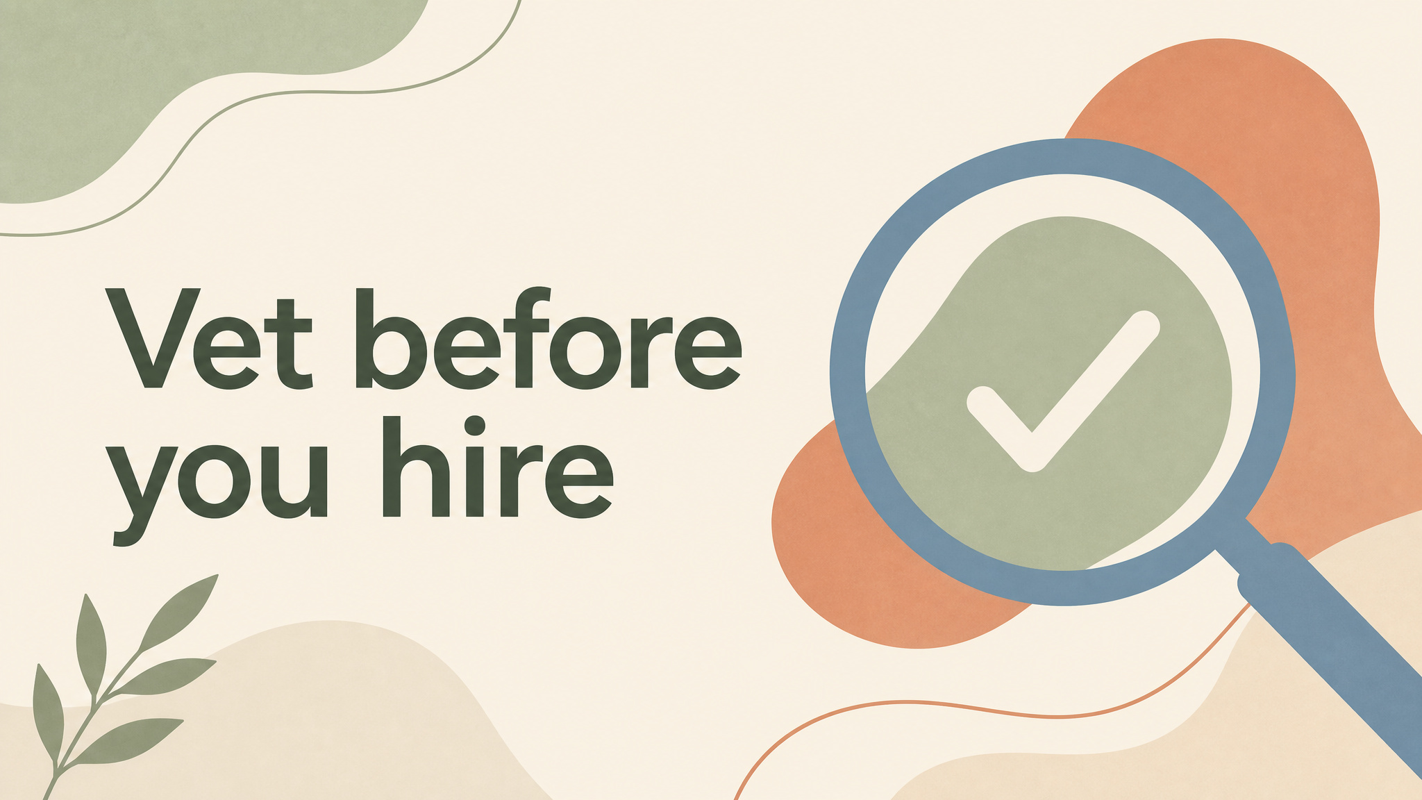 How to Tell a Credible Coach From an Untrained One (Coaching Isn't Regulated — Here's What to Check Instead)