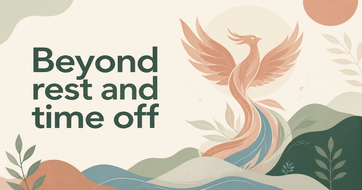 What Is Burnout Recovery Coaching? (And How to Know If You Actually Need It)