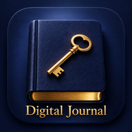 Daily Alignment Journal — digital daily alignment journal for self-discovery and personal growth